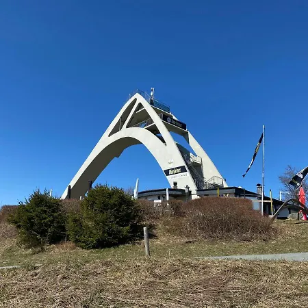 Auszeit-winterberg Appartement