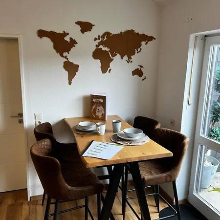 Appartement Auszeit-winterberg