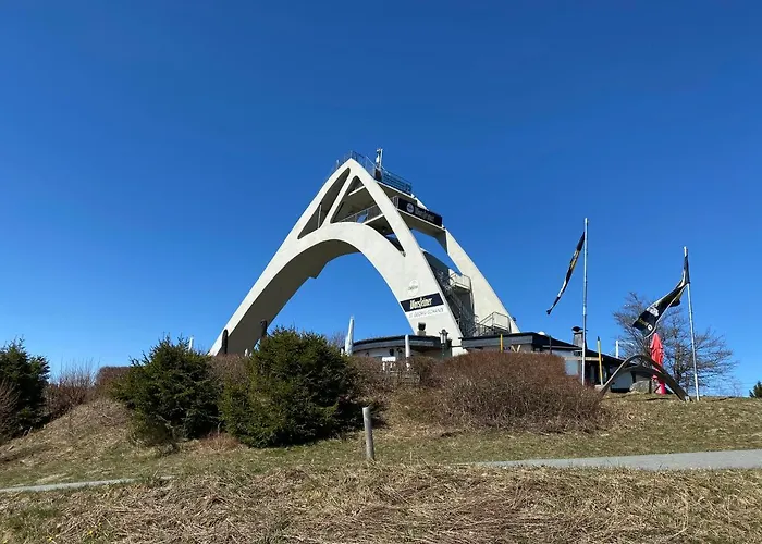 Auszeit-winterberg Apartament