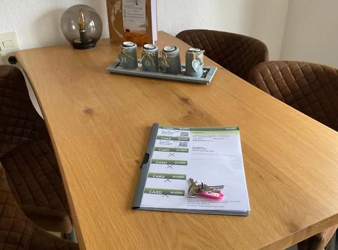 Apartament Auszeit-winterberg Winterberg